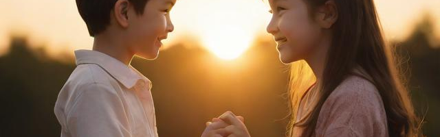 初次见面就牵手的男生心理:（第一次见面就敢牵手的人）