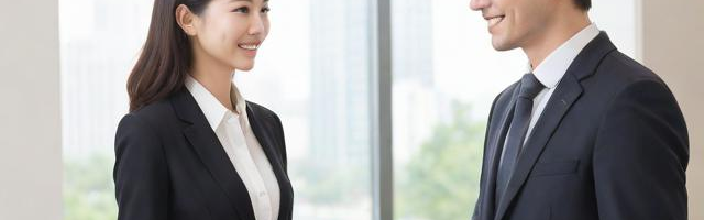 初次见面说什么用语:（初次见面的时候说什么）