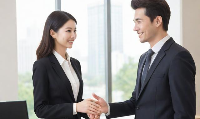 初次见面说什么用语:（初次见面的时候说什么）