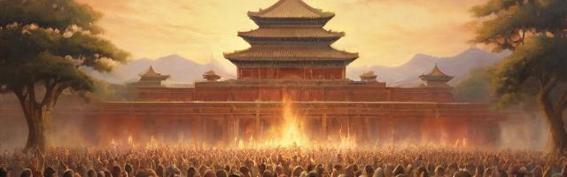 古代节日风俗礼仪:（古代文化常识节日风俗）