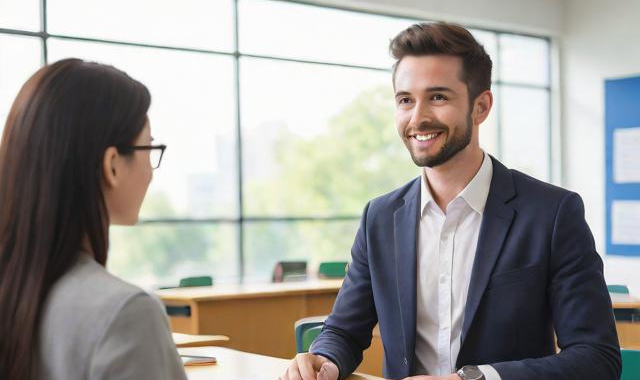 教育培训机构面试技巧:（教育培训机构一般面试什么问题）