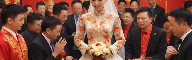 中国风俗礼仪大全:（中国古代风俗礼仪文化常识）