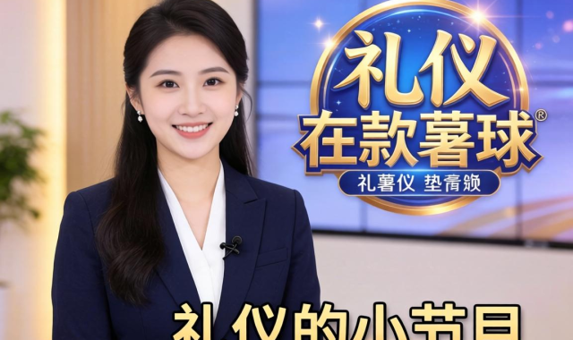 关于礼仪的节目:（关于礼仪的小节目）