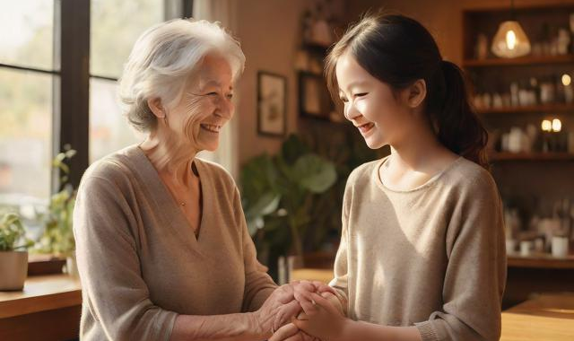 初次见面,我的姐姐:（初次见面,我的姐姐怎么称呼）