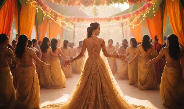 印度风俗礼仪教案:（印度风俗文化简介）