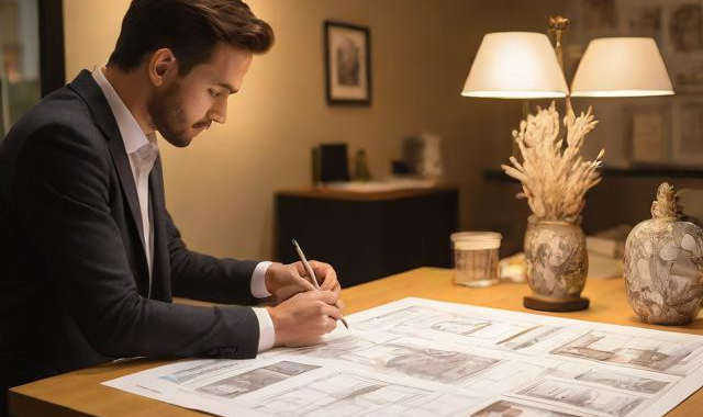 装饰公司面试技巧:（装饰公司面试技巧和方法）