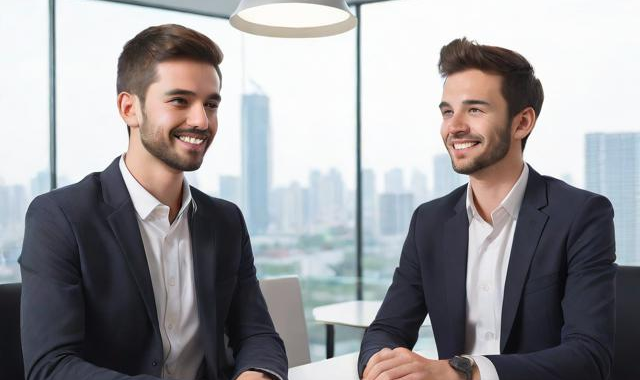 和外国人初次见面:（和外国人初次见面如何做好自我介绍）