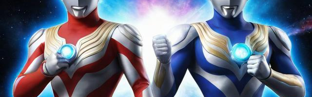 奥特兄弟初次见面:（奥特兄弟强势登场）