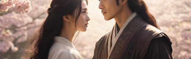 杨康穆念慈初次见面:（杨康穆念慈片段）