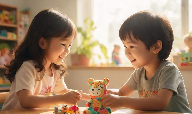 礼仪故事适合幼儿:（礼仪故事 幼儿园）