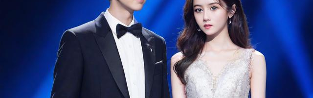 鹿晗关晓彤2016初次见面:（鹿晗关晓彤第一次同台）