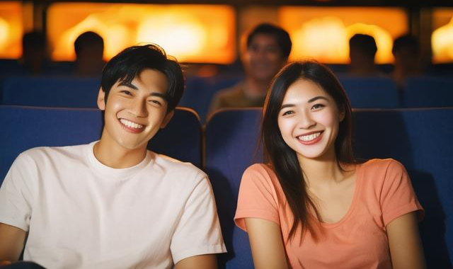 相亲初次见面看电影:（相亲第一次约会看电影）