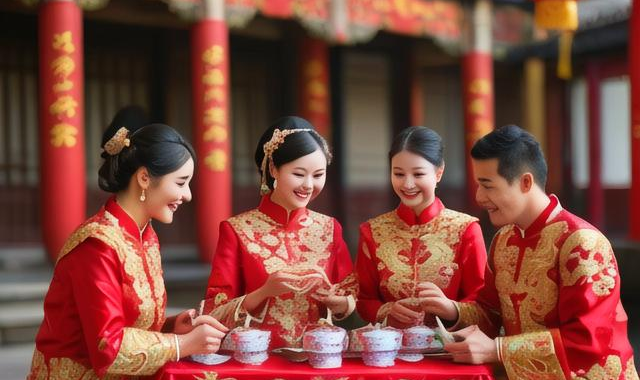 中国风俗礼仪:（中国风俗礼仪有哪些）