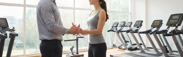 面试健身销售技巧:（面试健身顾问技巧）