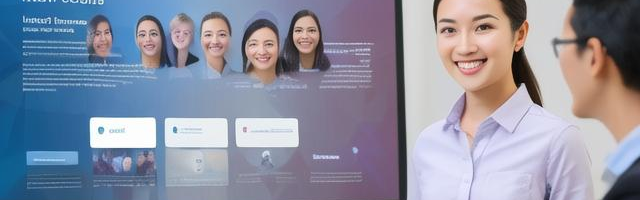 面试技巧课程在线考试:（网上面试讲课视频）