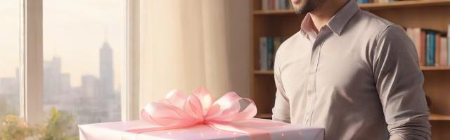 初次见面的礼物送男方:（初次见面的礼物送男方合适吗）