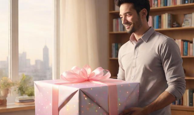 初次见面的礼物送男方:（初次见面的礼物送男方合适吗）