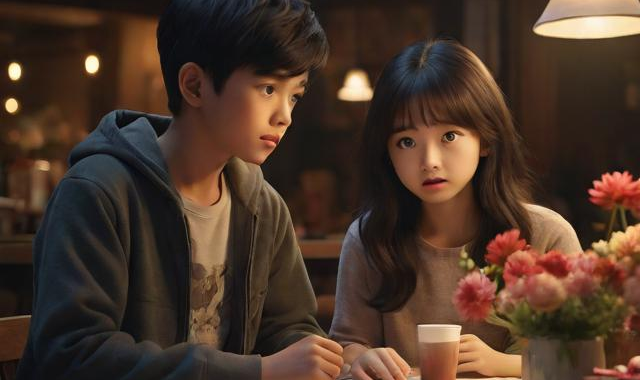 初次见面怎么追女孩子:（初次见面怎么跟女生聊天）