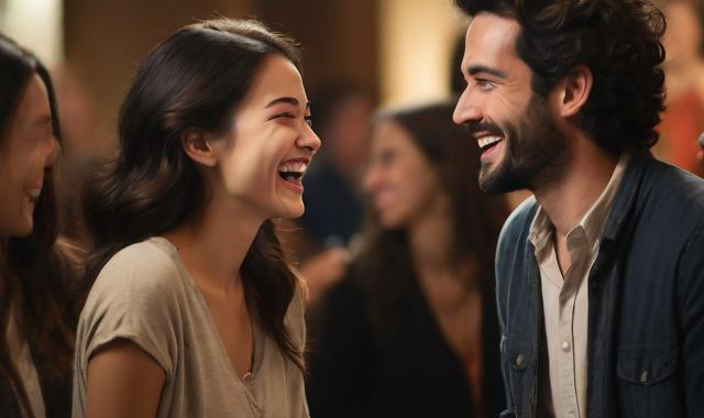 简短英语对话初次见面:（英文对话初次见面）