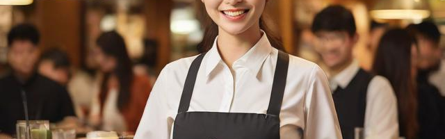 咖啡厅服务员面试技巧:（咖啡厅服务员面试技巧视频）