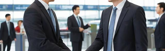机场接机注意商务礼仪:（机场接人注意）