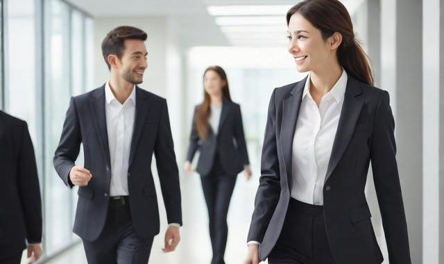 职场礼仪注意什么:（职场礼仪常识及注意事项）