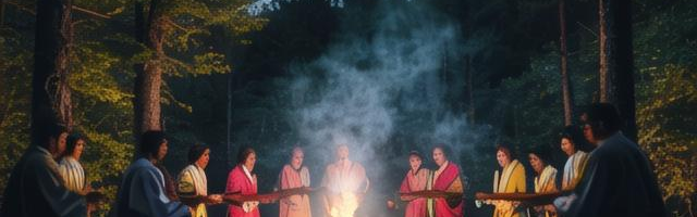 纳西族的风俗礼仪:（纳西族的风俗礼仪是什么）