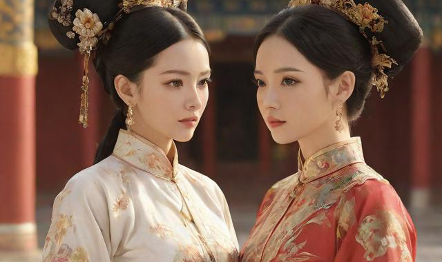 容佩如懿初次见面:（容佩如懿初次见面在第几集）