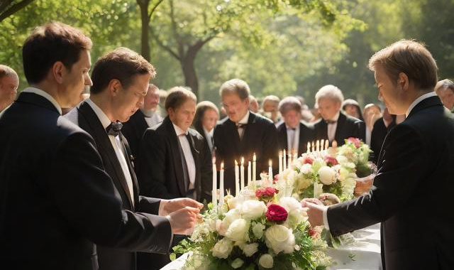 参加白事礼仪注意事项:（参加白事需要准备什么）