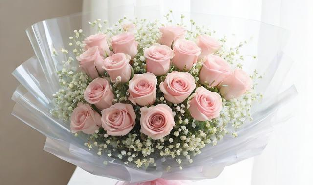 初次见面送女孩什么花:（第一次见面送什么花比较好）