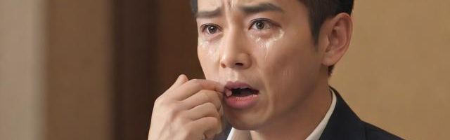 阿拉蕾董力初次见面:（阿拉蕾看到董力大哭）