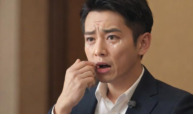 阿拉蕾董力初次见面:（阿拉蕾看到董力大哭）