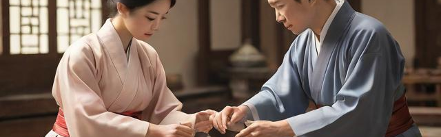 韩国的礼仪文化风俗:（韩国礼仪介绍）