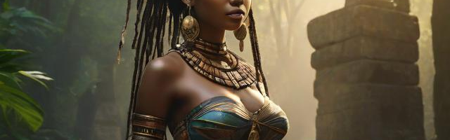 非洲的风俗和礼仪:（非洲的风俗和礼仪女性有）