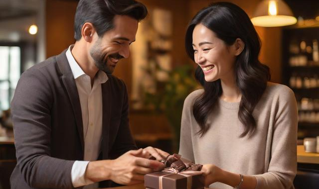 初次见面该不该送礼物:（初次见面买点什么礼物）