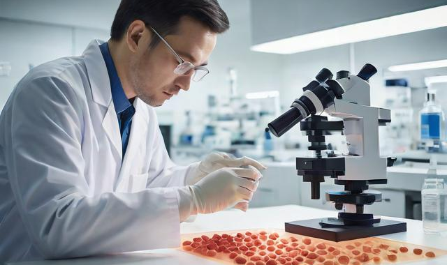 微生物检验员面试技巧:（微生物检验员应具备哪些知识）