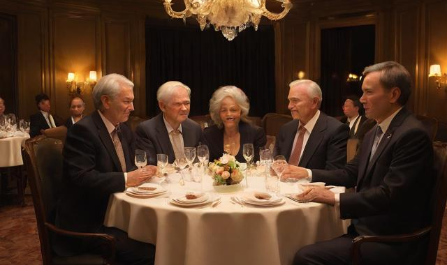 餐桌礼仪有哪些注意事项:（餐桌礼仪座位安排）