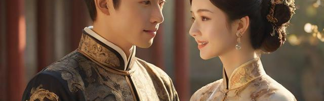 顺治和董鄂妃初次见面:（顺治与董鄂妃怎么认识的）