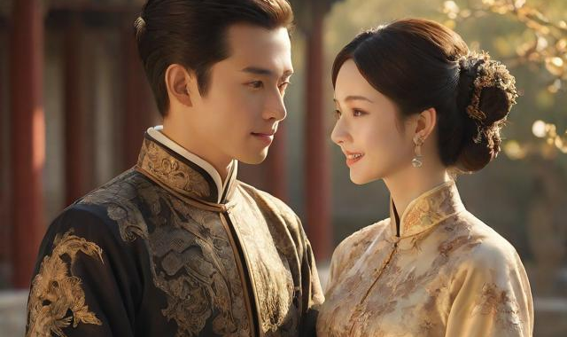 顺治和董鄂妃初次见面:（顺治与董鄂妃怎么认识的）