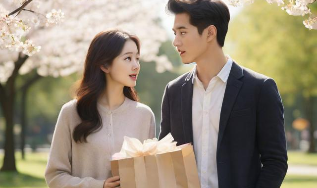 初次见面要带礼物吗:（初次见面要给女方钱吗）