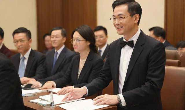 礼仪如何引导领导投票:（礼仪怎么引导领导入座）