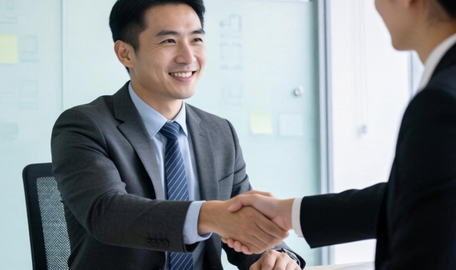 关于商务礼仪的标准原则的信息