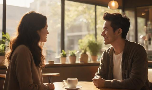 会聊天初次见面:（会聊天初次见面就能对话的方法）