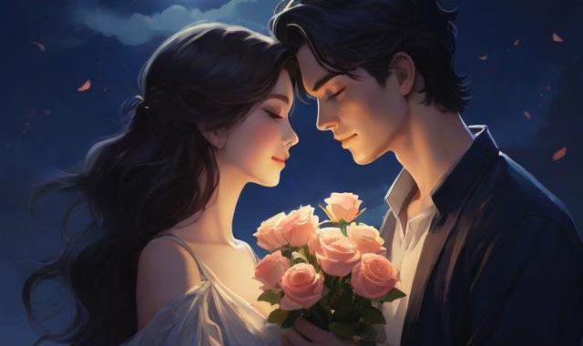 初次见面表白的话:（初次见面表白语）