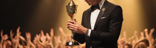 晚会颁奖注意礼仪:（颁奖晚会注意事项）