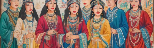 各国的风俗和礼仪:（各国国家的风俗礼仪）