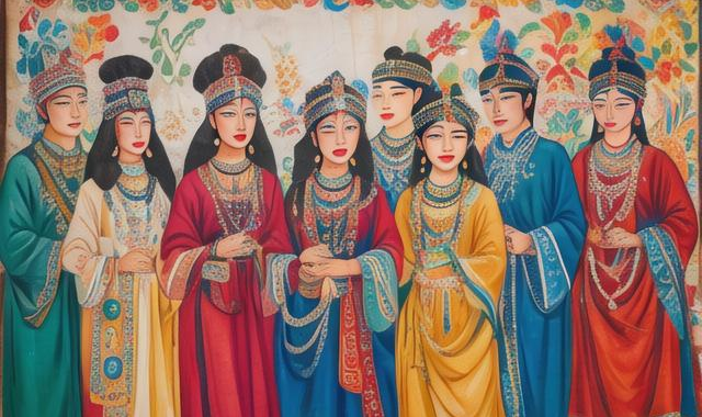 各国的风俗和礼仪:（各国国家的风俗礼仪）