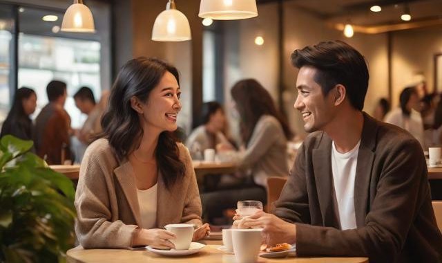 相亲初次见面去哪里好:（相亲初次见面约什么地方）