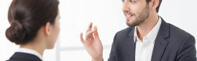 面试技巧话术:（面试话术怎么说）