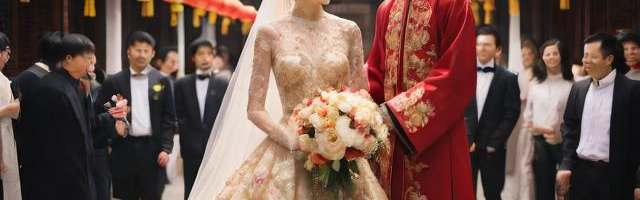 结婚礼仪风俗苏州:（苏州的婚礼当天的流程）